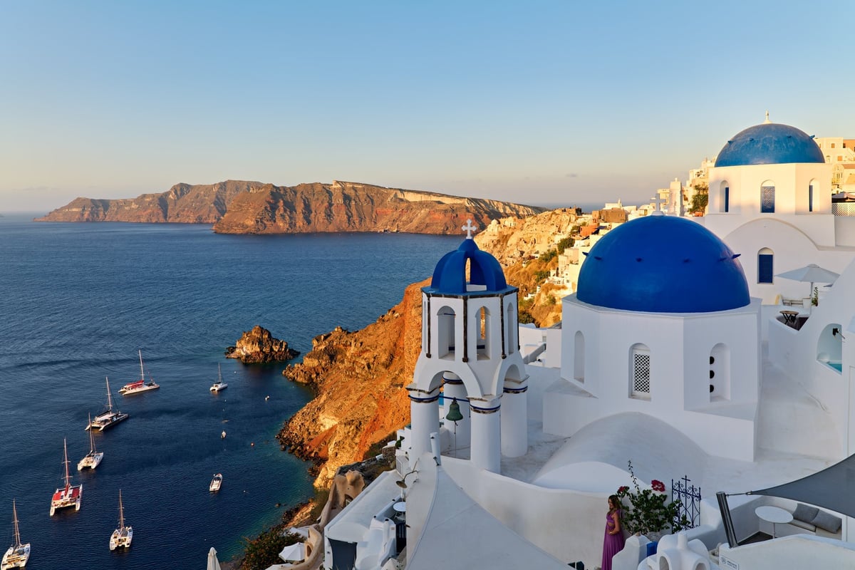 Ultimate Route - Santorini Tours